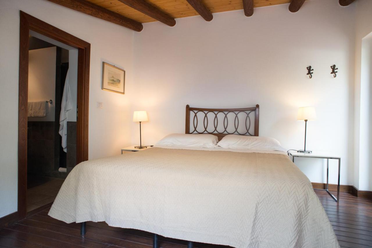 B&B Don Gaspano Pace Del Mela Екстер'єр фото
