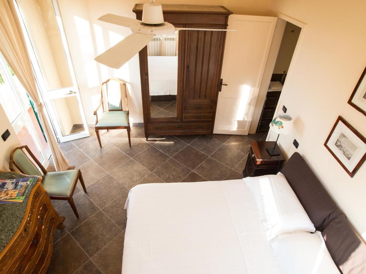 B&B Don Gaspano Pace Del Mela Екстер'єр фото