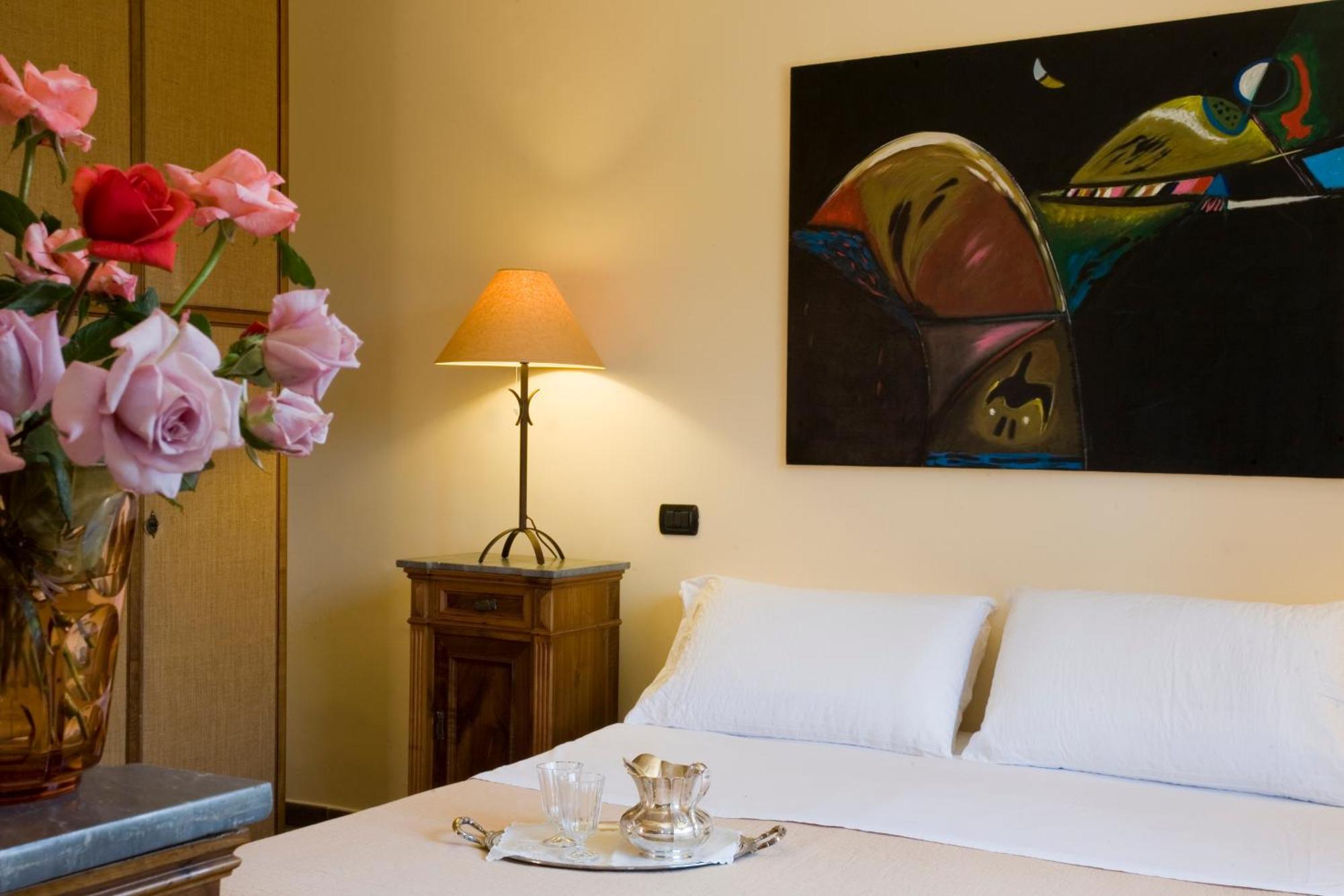 B&B Don Gaspano Pace Del Mela Екстер'єр фото