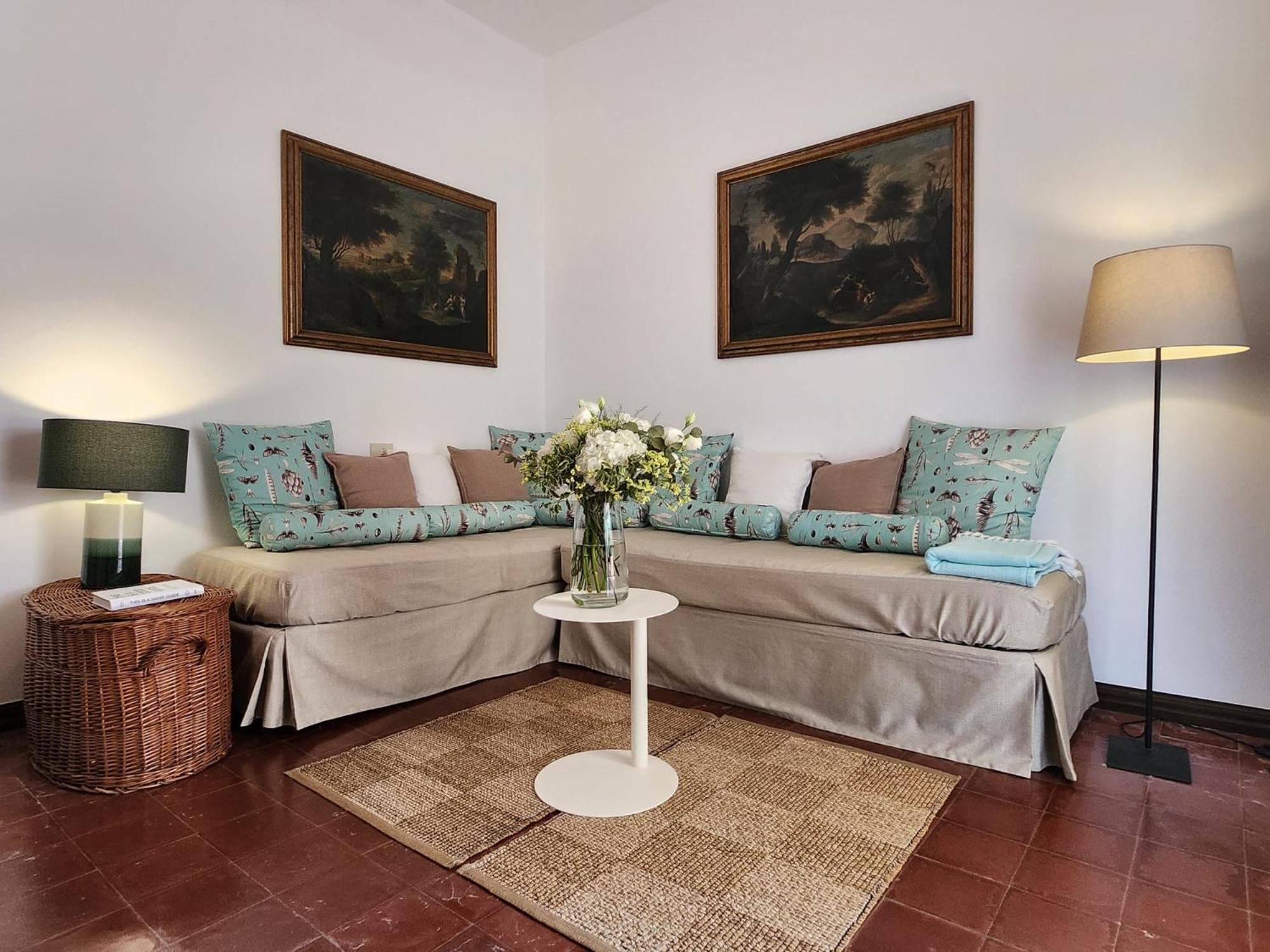 B&B Don Gaspano Pace Del Mela Екстер'єр фото