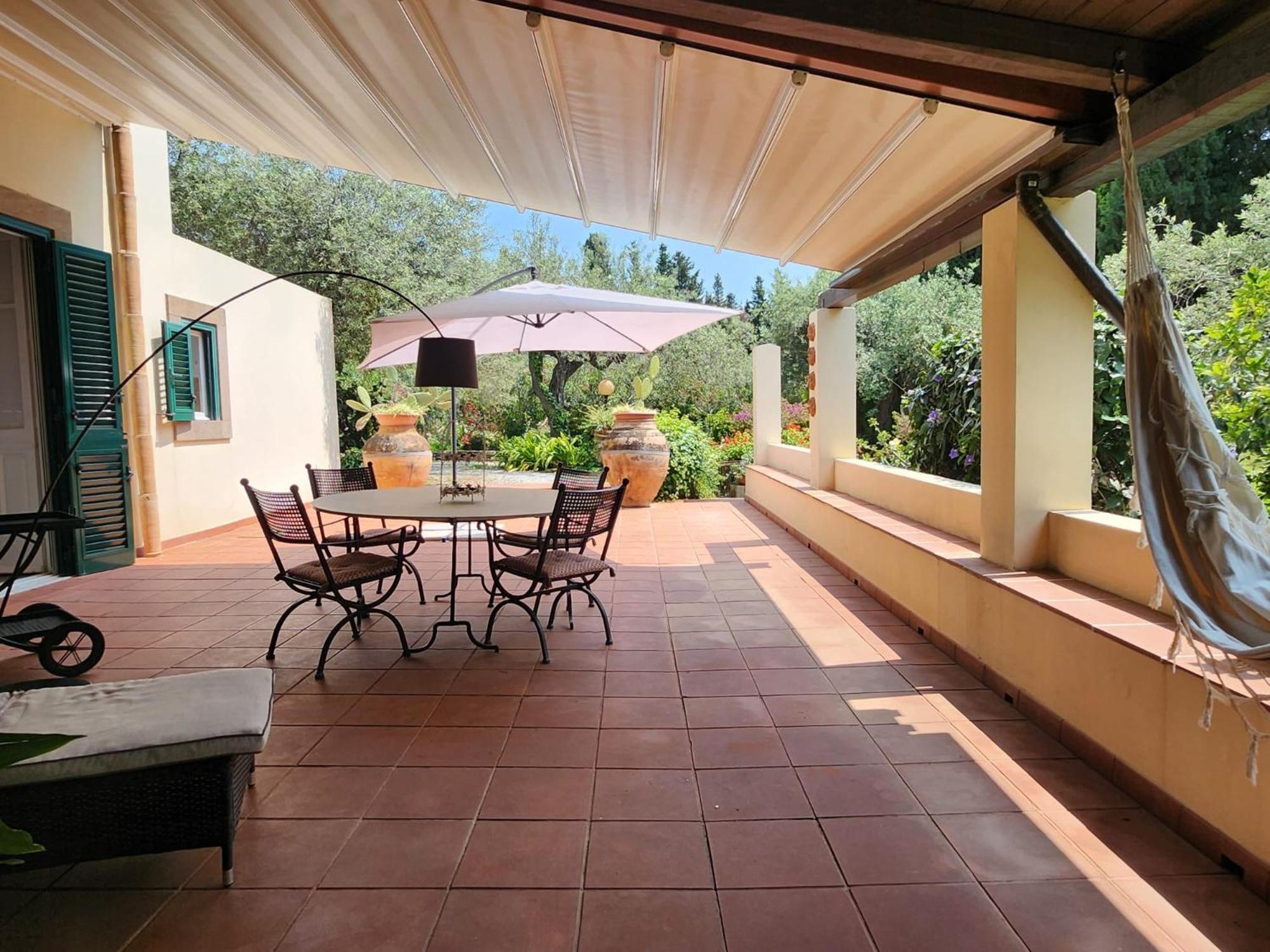 B&B Don Gaspano Pace Del Mela Екстер'єр фото