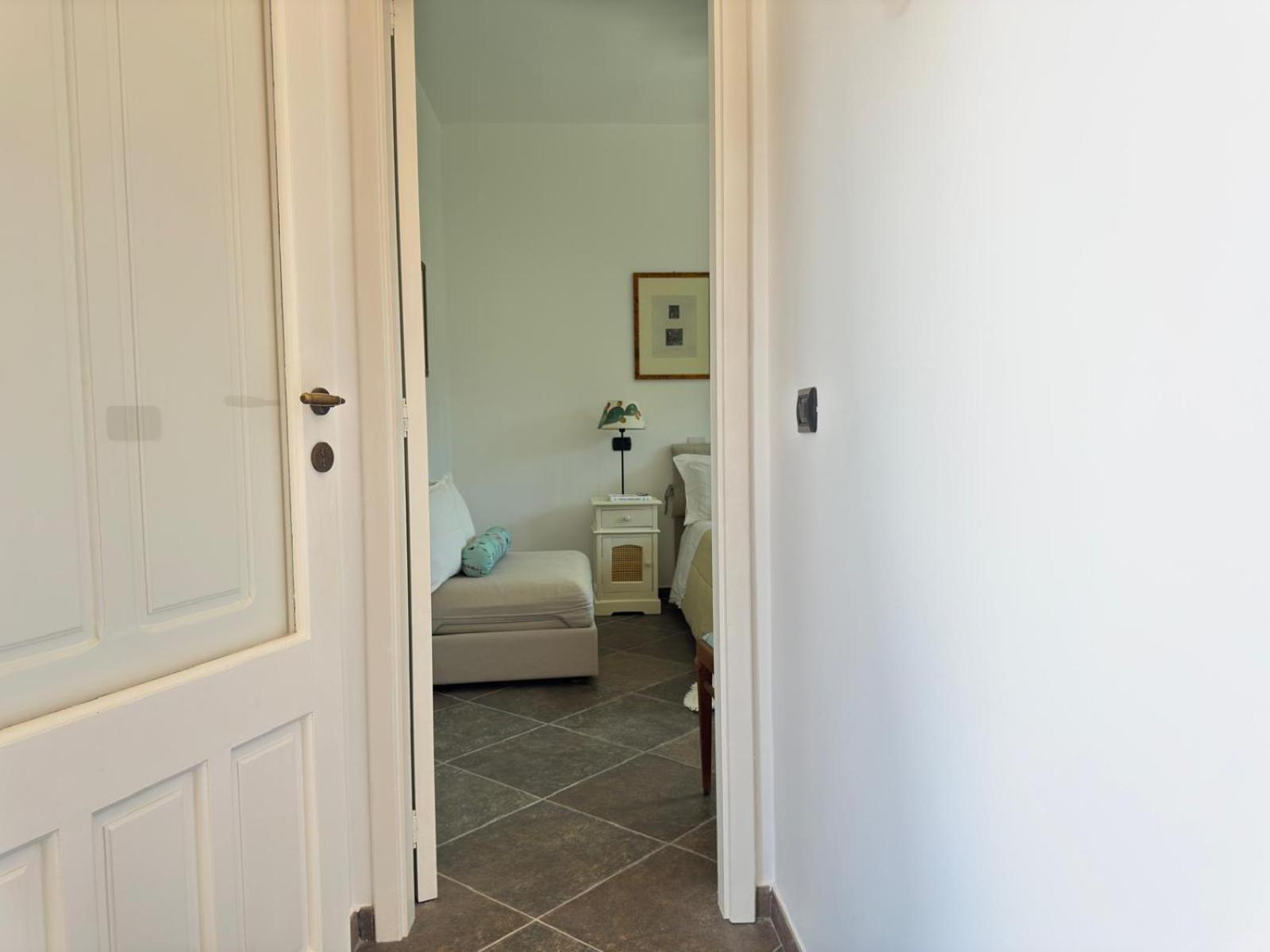 B&B Don Gaspano Pace Del Mela Екстер'єр фото