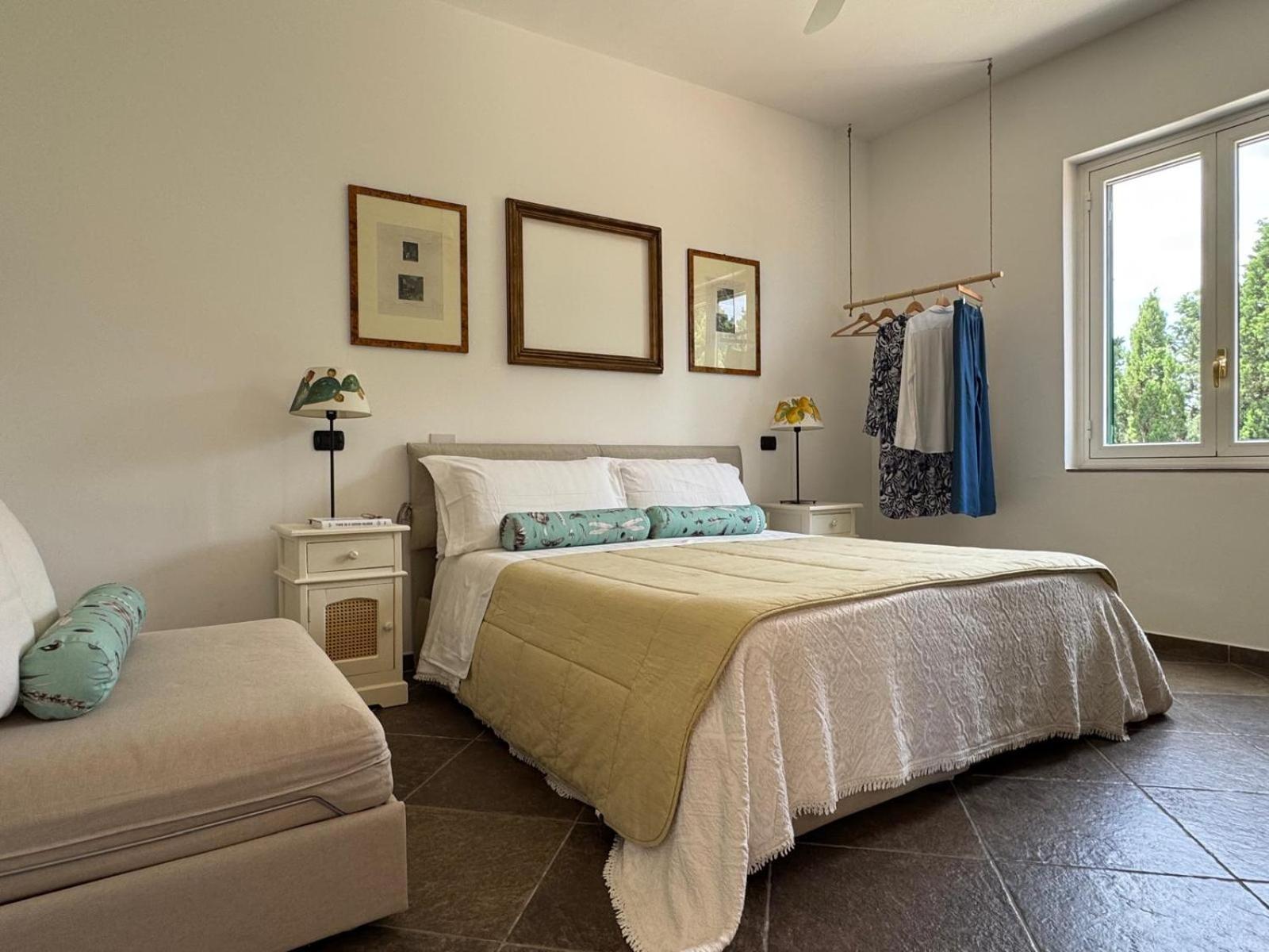 B&B Don Gaspano Pace Del Mela Екстер'єр фото