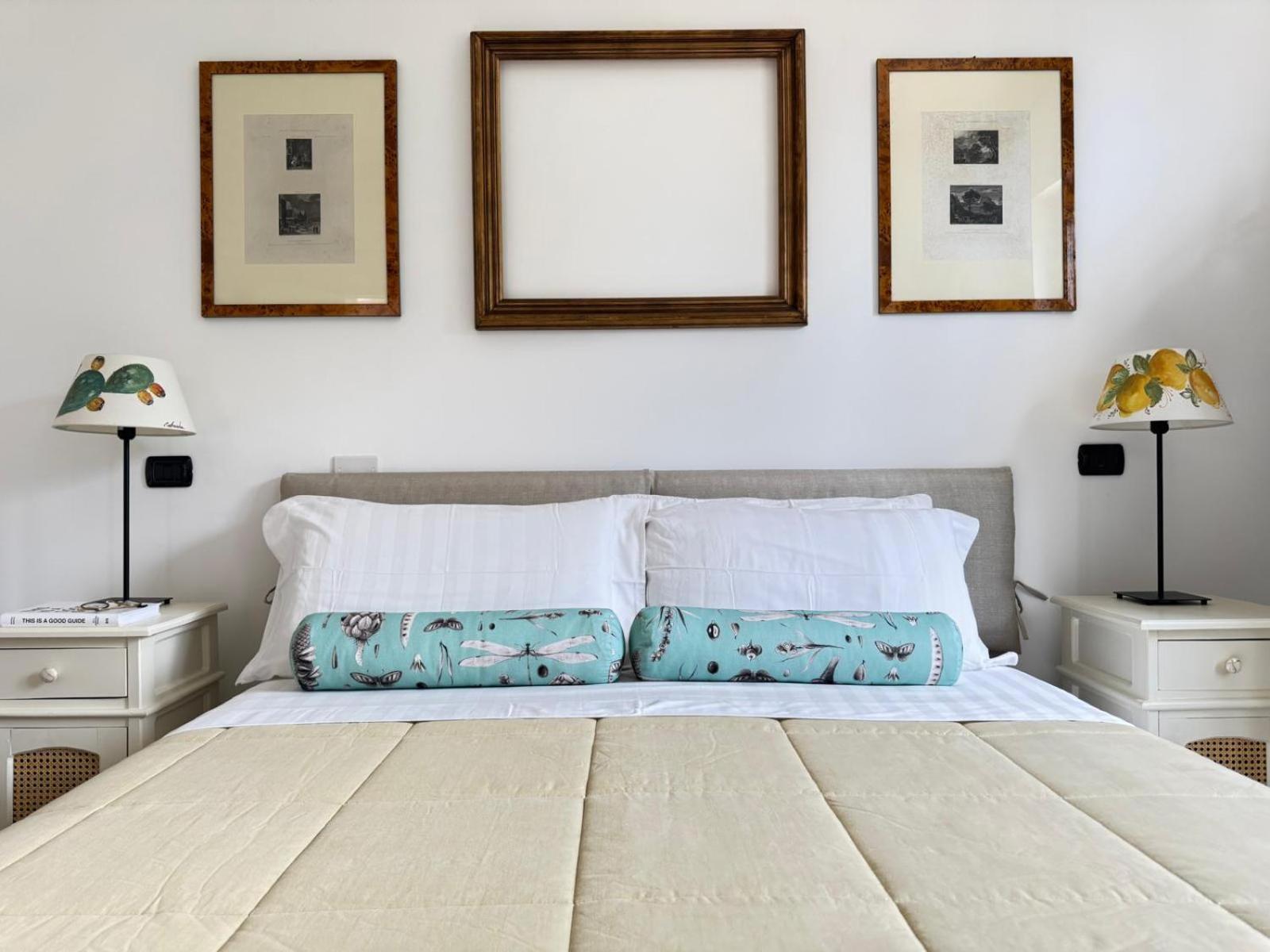 B&B Don Gaspano Pace Del Mela Екстер'єр фото