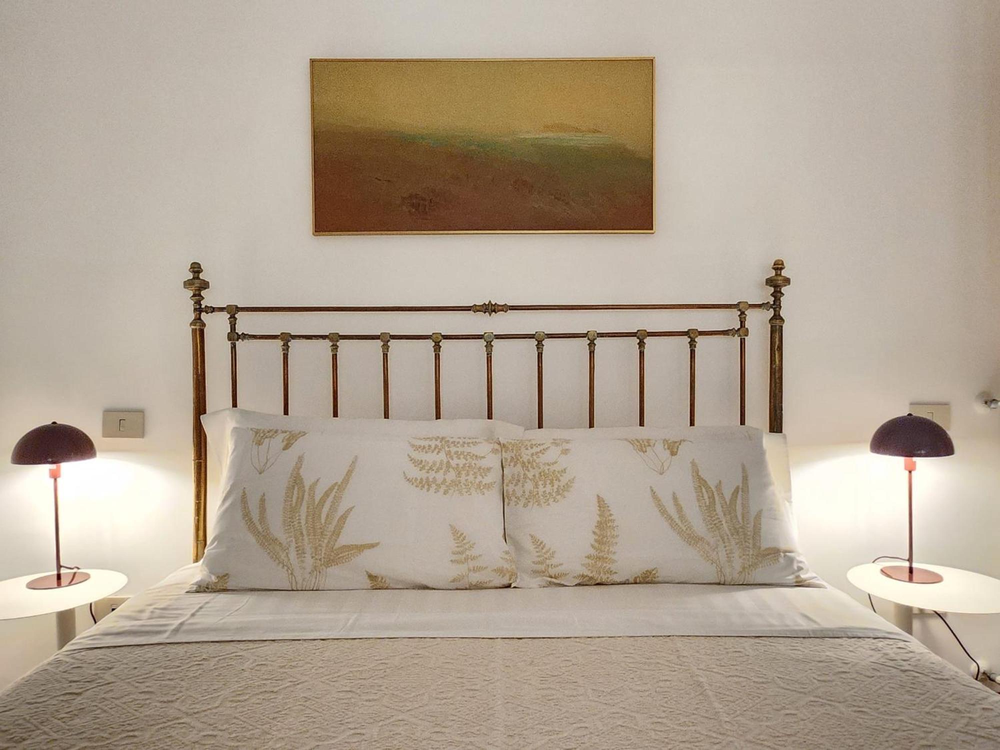 B&B Don Gaspano Pace Del Mela Екстер'єр фото