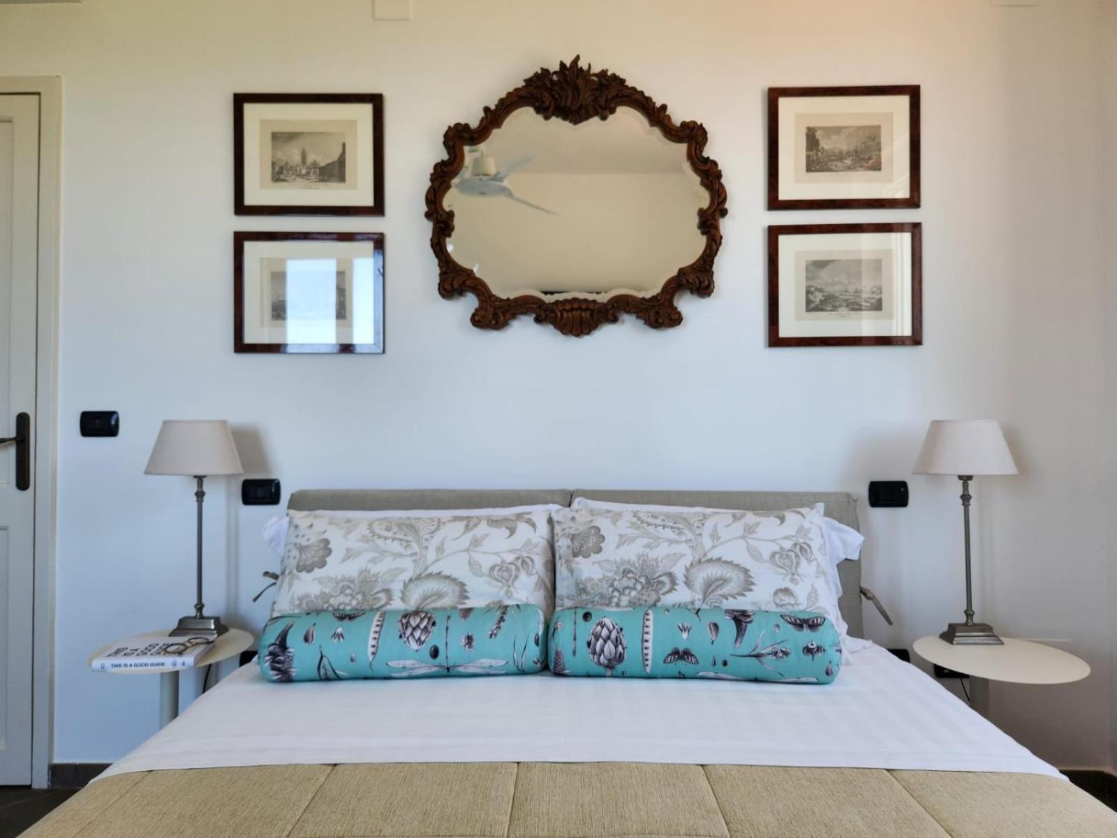 B&B Don Gaspano Pace Del Mela Екстер'єр фото