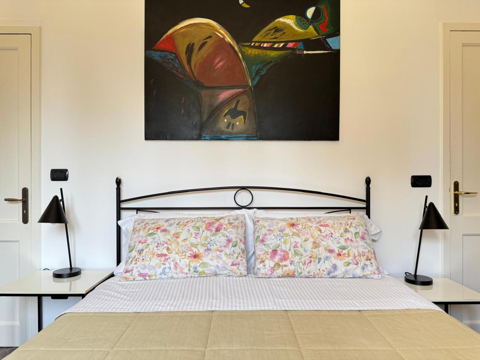 B&B Don Gaspano Pace Del Mela Екстер'єр фото