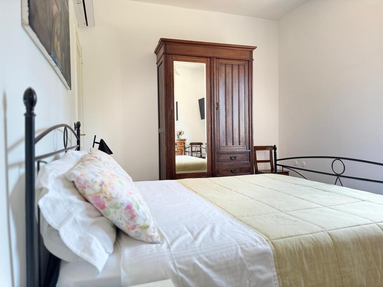B&B Don Gaspano Pace Del Mela Екстер'єр фото