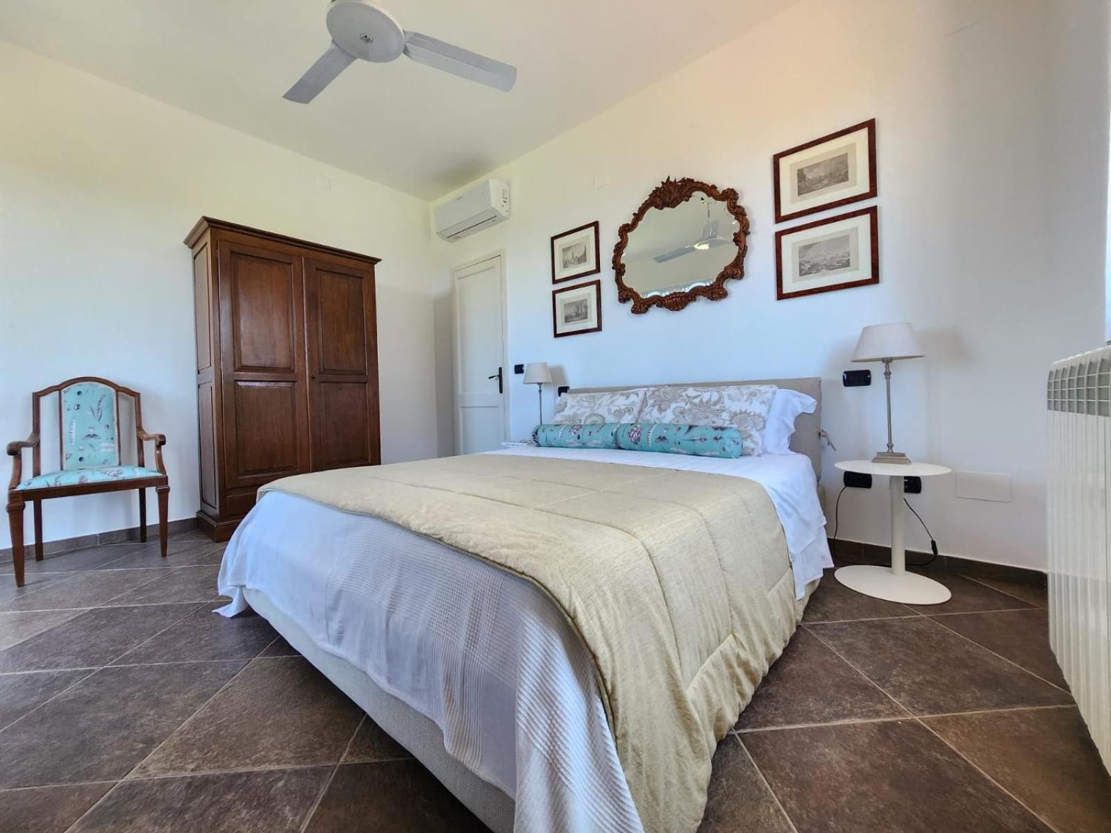 B&B Don Gaspano Pace Del Mela Екстер'єр фото